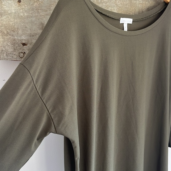 LEITH tunic dress - Picture 3 of 5